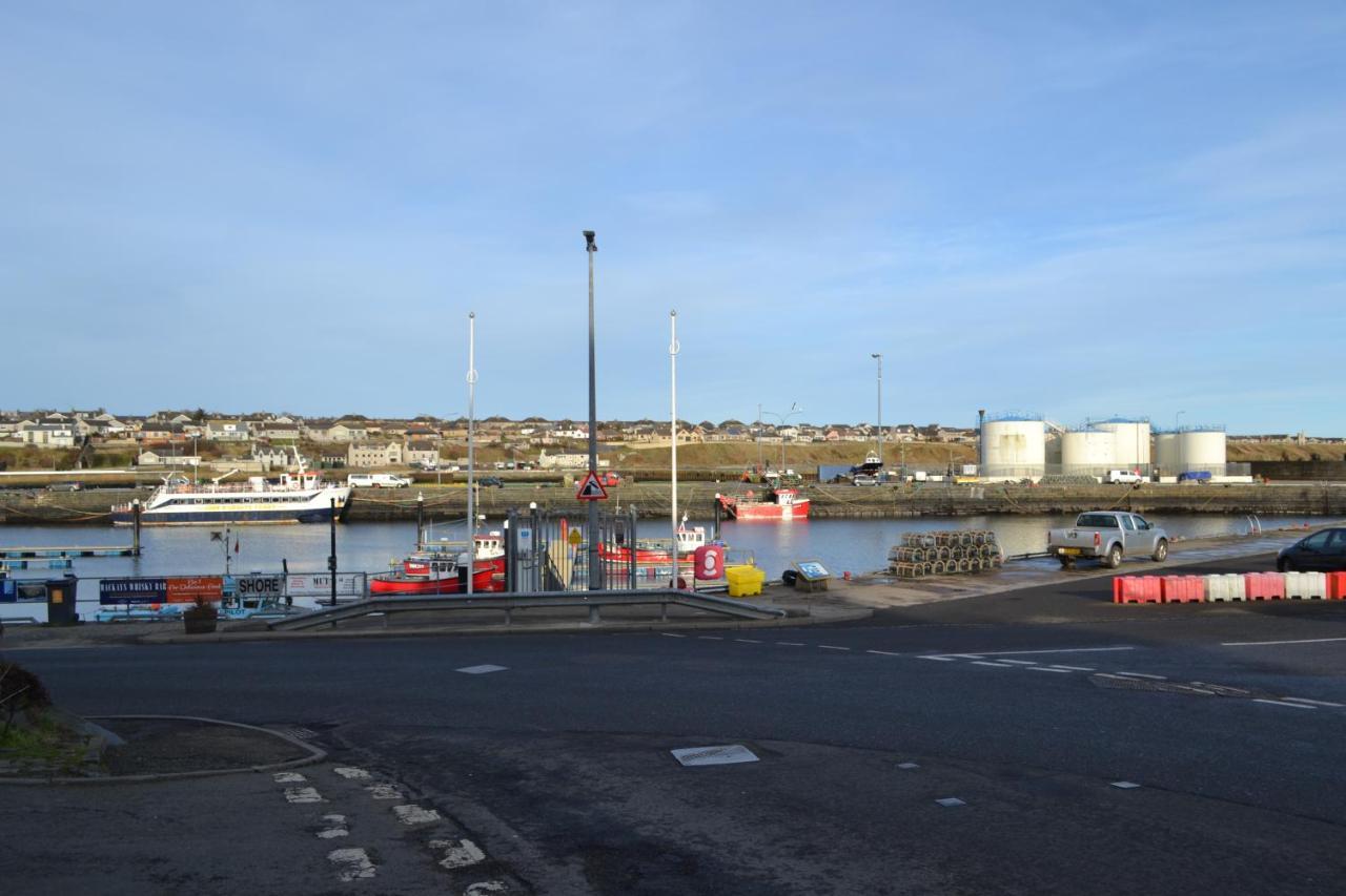 Harbour View Apartment Wick Wick  Eksteriør bilde