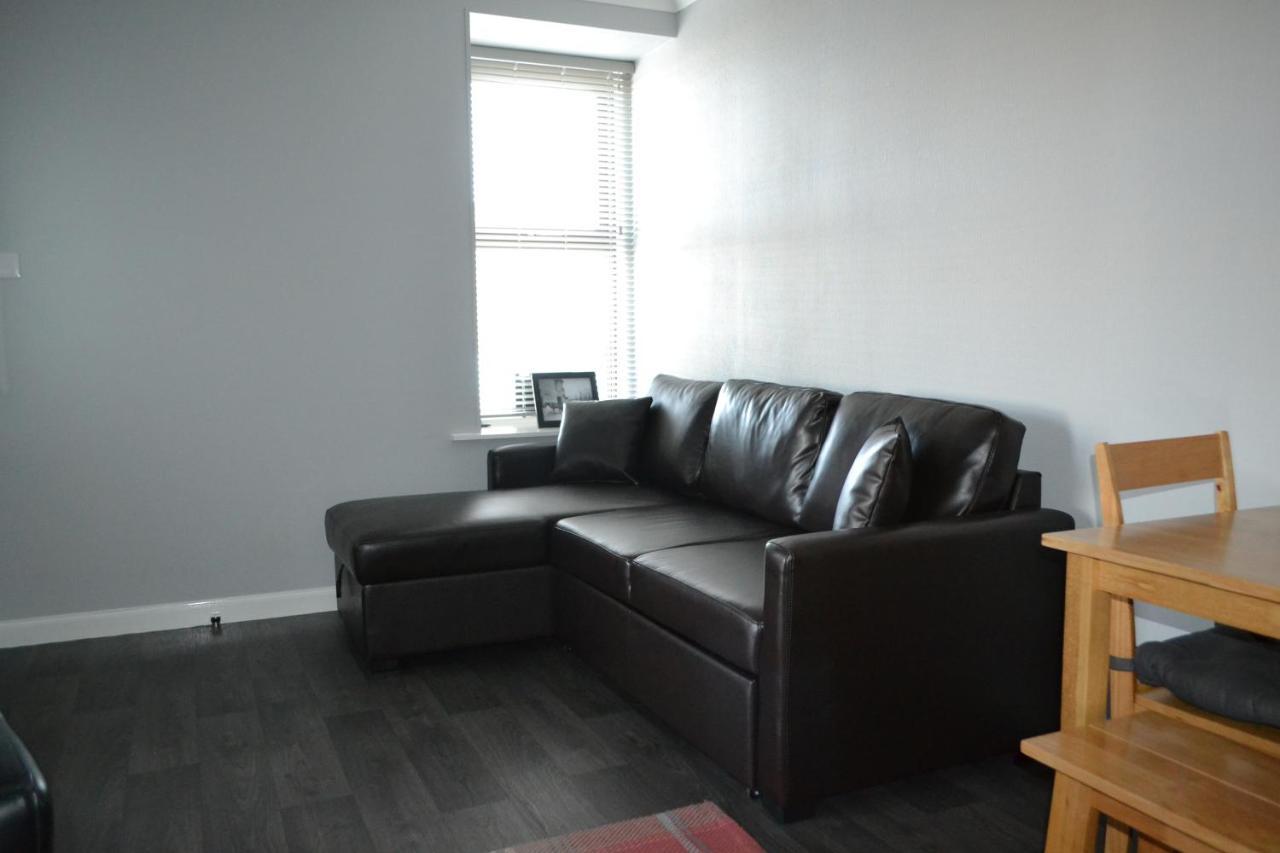 Harbour View Apartment Wick Wick  Eksteriør bilde
