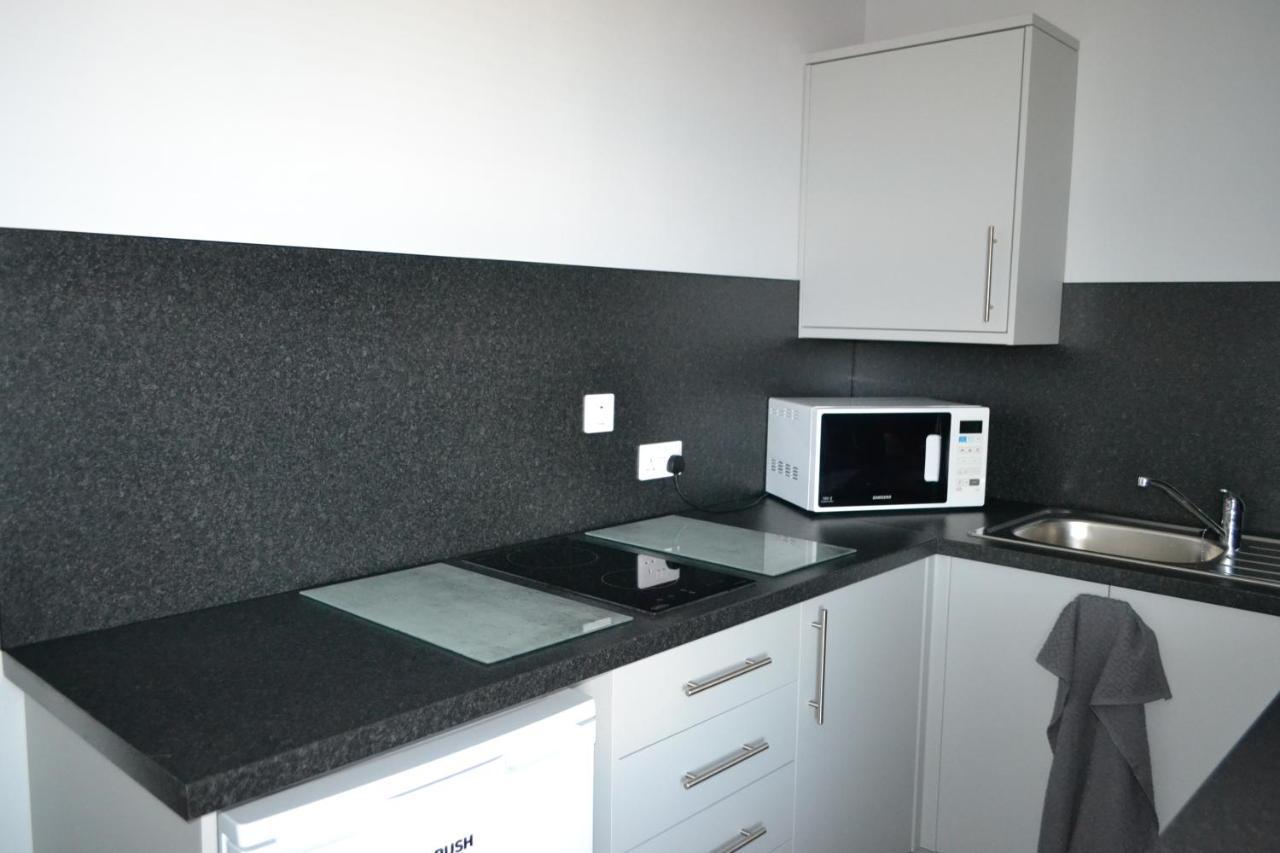 Harbour View Apartment Wick Wick  Eksteriør bilde