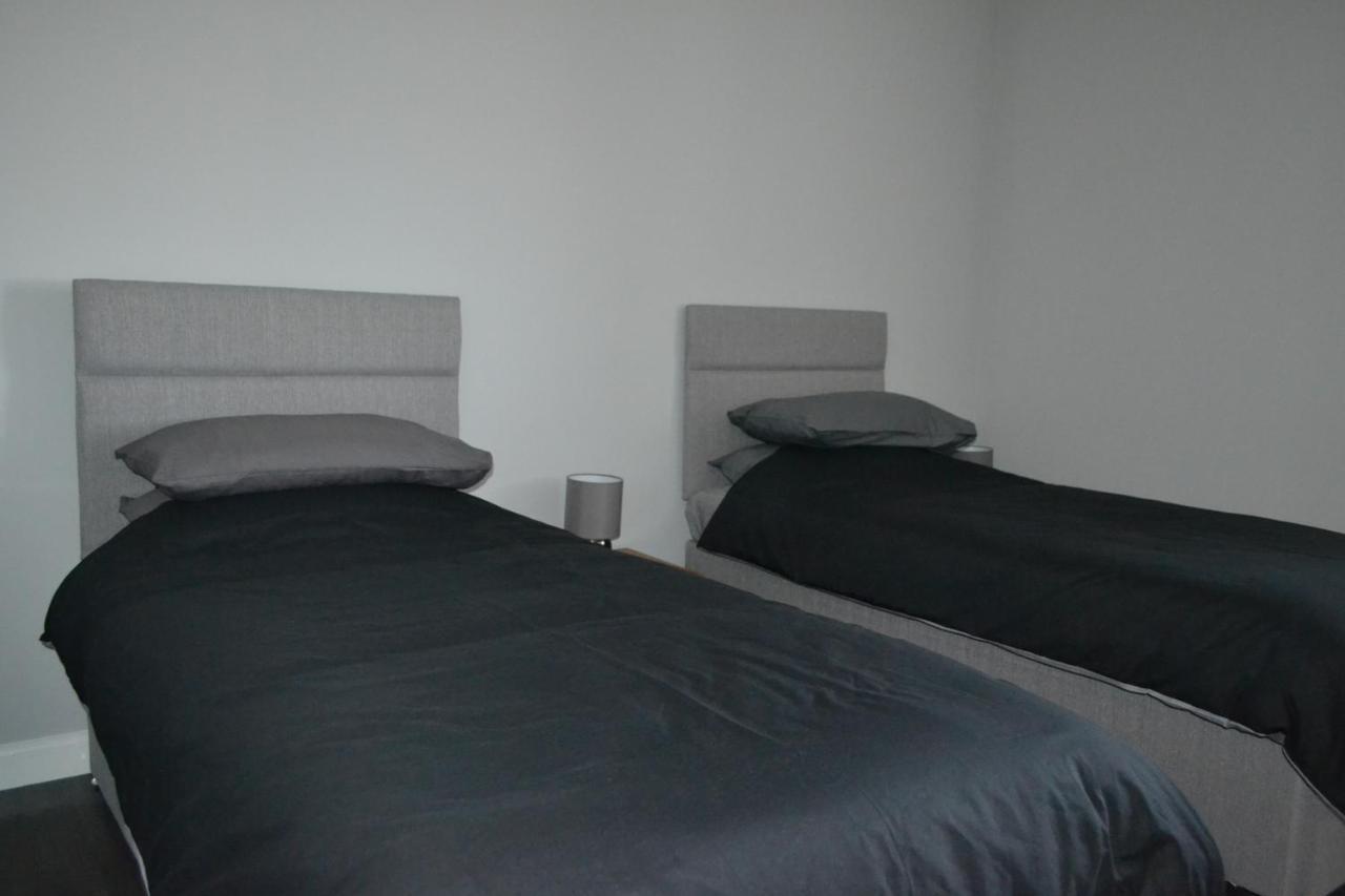 Harbour View Apartment Wick Wick  Eksteriør bilde