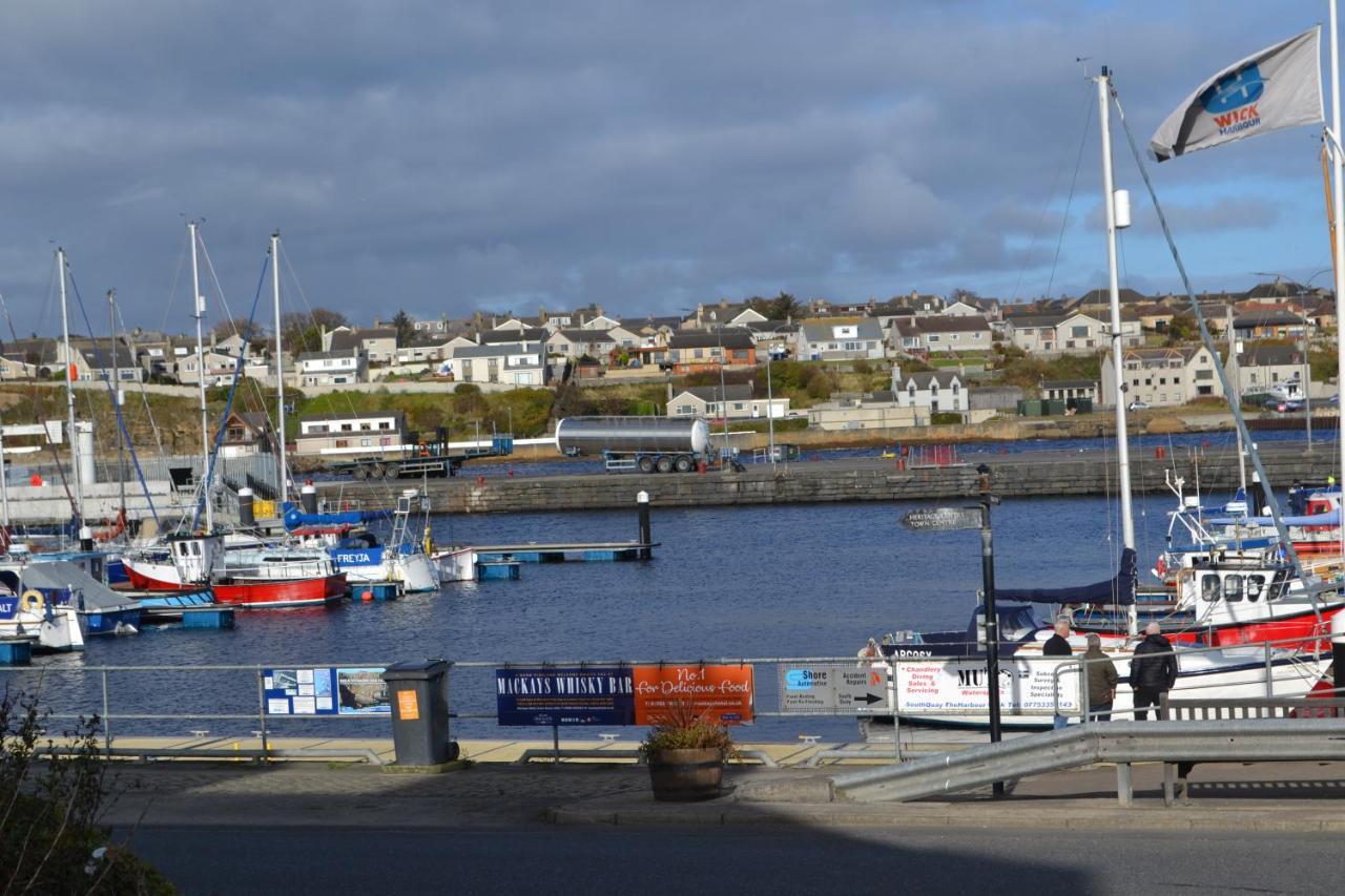 Harbour View Apartment Wick Wick  Eksteriør bilde
