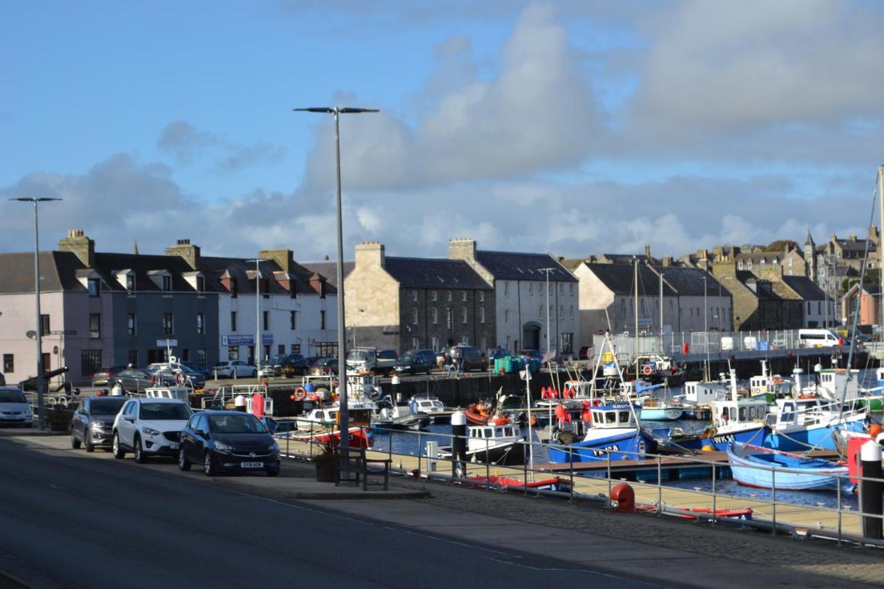 Harbour View Apartment Wick Wick  Eksteriør bilde
